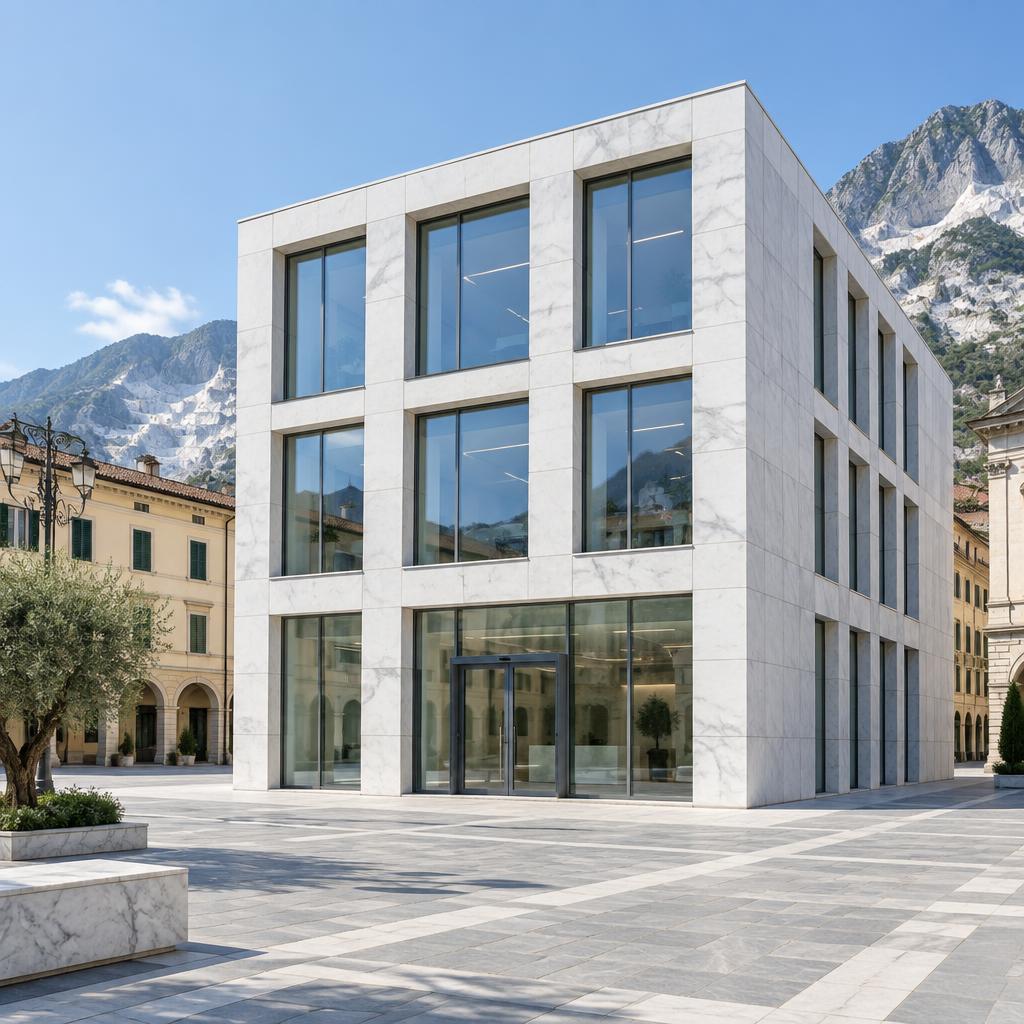 Carrara, Italy