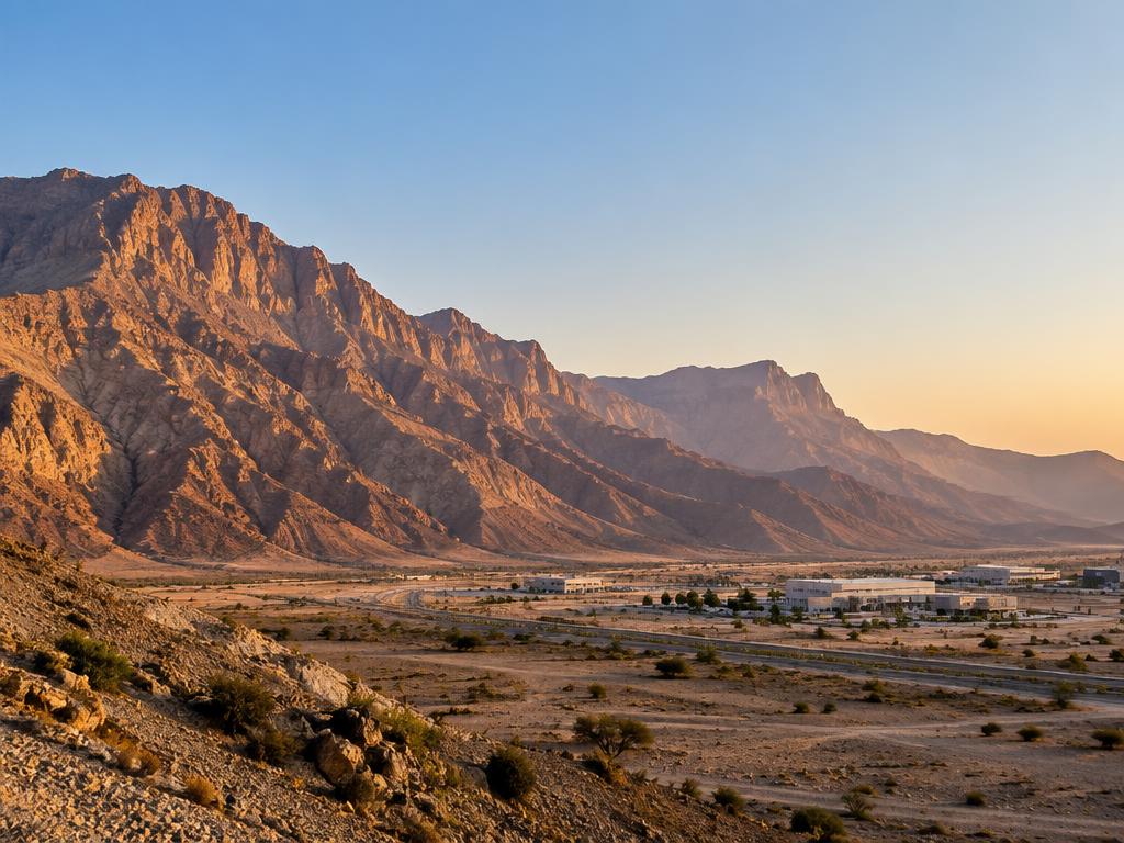 Ras Al Khaimah, United Arab Emirates